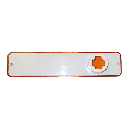 Side Marker Kit in Amber Lens  Fits  76-86 CJ