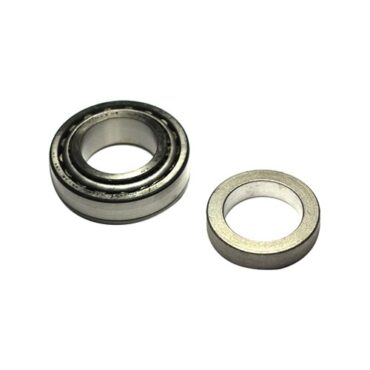 Axle Shaft Bearing and Cup with Retainer, Fits  86 CJ with Rear Dana 44