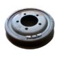 Brake Drum 11"  Fits 67-75 CJ-5, Jeepster Commando