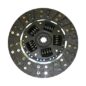 Clutch Friction Disc 10-1/2"  Fits  66-73 CJ-5, Jeepster Commando with V6-225 engine