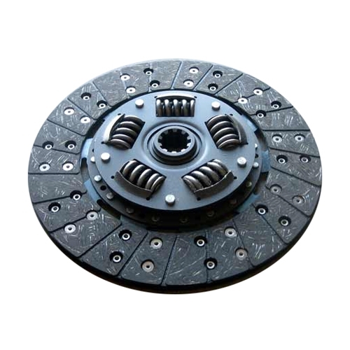 Clutch Friction Disc 10-1/2"  Fits  66-73 CJ-5, Jeepster Commando with V6-225 engine