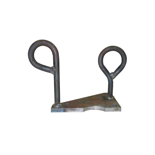 US Made Engine Lift Plate Fits  41-53 Wilys & Jeep with 4-134 L engine