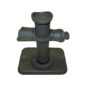 Original Reproduction Tire Jack Fits: 41-71 Jeep & Willys