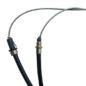Emergency Rear Hand Brake Cable (107") Fits 72-73 Jeepster Commando