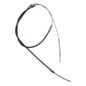 Emergency Rear Hand Brake Cable (107") Fits 72-73 Jeepster Commando