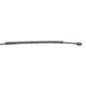 Emergency Rear Hand Brake Cable (107") Fits 72-73 Jeepster Commando