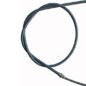 Emergency Front Hand Brake Cable (71") Fits 72-73 Jeepster Commando (automatic transmission)