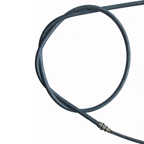 Front Hand Brake Cable Fits 72-73 Jeepster Commando (automatic transmission)