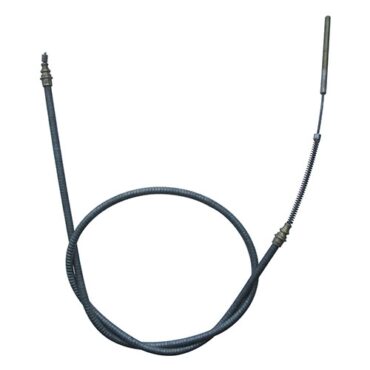 Front Hand Brake Cable Fits 72-73 Jeepster Commando (automatic transmission)