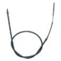 Emergency Front Hand Brake Cable (71") Fits 72-73 Jeepster Commando (automatic transmission)