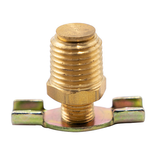 Replacement 1/4" Drain Cock Fits  41-71 Jeep & Willys