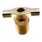 Replacement 1/4" Drain Cock Fits  41-71 Jeep & Willys
