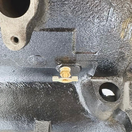 Replacement 1/4" Drain Cock Fits  41-71 Jeep & Willys
