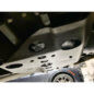 USA Made Transmission Skid Plate in "F" Script Fits 41-45 GPW