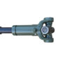 Original Reproduction Front Driveshaft (propshaft) Assembly Fits 41-64 MB, GPW, 2A, 3A, 3B, M38