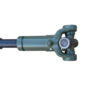 Original Reproduction Front Driveshaft (propshaft) Assembly Fits 41-64 MB, GPW