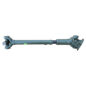 Original Reproduction Rear Driveshaft (propshaft) Assembly Fits 41-64 MB, GPW