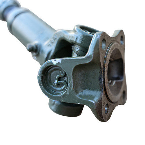 Original Reproduction Rear Driveshaft (propshaft) Assembly Fits 41-64 MB, GPW