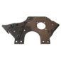 NOS Block to Front Timing Cover Engine Mounting Plate Fits: 41-46 MB, GPW, CJ-2A (chain driven)