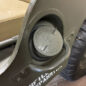 Gas Tank Filler Neck Rubber Grommet  Fits  50-66 M38, M38A1