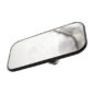 Metal Rear View Rectangular Mirror (Black) Fits 41-53 MB, GPW, CJ-2A, 3A, M38