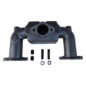 Original Reproduction Intake Manifold  Fits  41-53 Jeep & Willys with 4-134 L engine