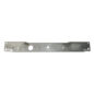 US Made Rear Crossmember Inner Support Panel  Fits 46-75 CJ-2A, 3A, 3B, 5, 6, FC-150