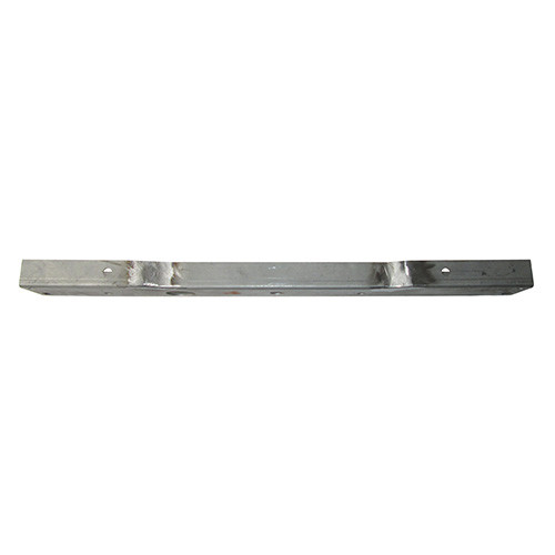 US Made Rear Crossmember Inner Support Panel  Fits 46-75 CJ-2A, 3A, 3B, 5, 6, FC-150