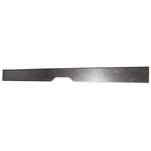 US Made Steel Rear Floor Riser  Fits  46-64 CJ-2A, 3A, 3B, M38