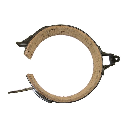 Emergency Brake Shoe Band Set (external style) Fits  41-43 MB, GPW