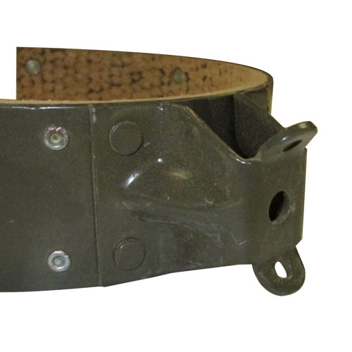 Emergency Brake Shoe Band Set (external style) Fits  41-43 MB, GPW