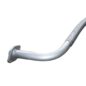 New Exhaust Manifold to Muffler Pipe (front)  Fits  41-45 MB, GPW