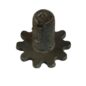 Emergency Brake Shoe Adjusting Screw (LH thread)  Fits  43-71 MB, GPW, CJ-2A, 3A, 3B, 5, M38