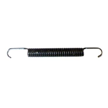 Emergency Brake Shoe Return Spring (adjusting side)  Fits  43-71 MB, GPW, CJ-2A, 3A, 3B, 5, M38