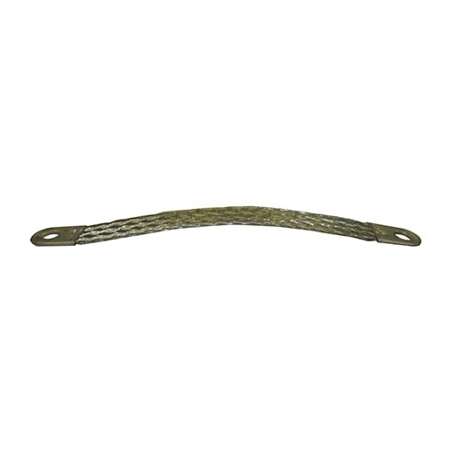 Braided Engine to Ground Strap 10-1/4" Fits  46-71 Jeep & Willys