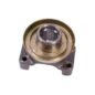 Transfer Case Rear 10 Spline Output Yoke  Fits  76-79 CJ-7 with Borg-Warner Quadra Trac Transfer Case