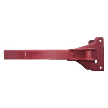 New Reproduction Front Short Frame Rail (RH) Fits 41-48 MB, GPW, CJ-2A