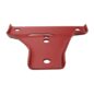 Upper Drivers Side Steel Bumper Gusset  Fits  41-48 MB, GPW, CJ-2A up to serial number 215649