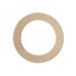 Transfer Case Output Shaft Seal Gasket (2 required)  Fits 41-71 Jeep & Willys with Dana 18 transfer case