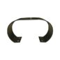 Original Reproduction Steel Rear Bumperette Fits  41-52 MB, GPW, M38