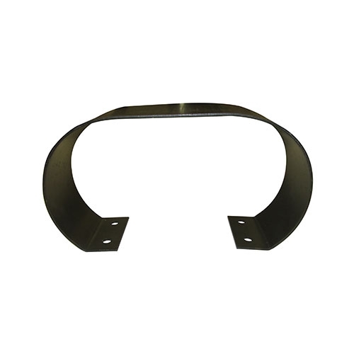 Original Reproduction Steel Rear Bumperette Fits  41-52 MB, GPW, M38