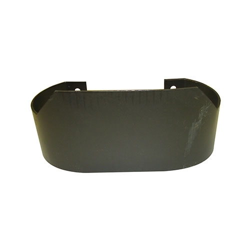 Original Reproduction Steel Rear Bumperette Fits  41-52 MB, GPW, M38