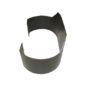 Original Reproduction Steel Rear Bumperette Fits  41-52 MB, GPW, M38