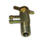 Heavy Duty Manual Heater Control Valve Fits: 41-71 Jeep & Willys