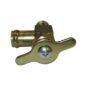 Heavy Duty Manual Heater Control Valve Fits: 41-71 Jeep & Willys