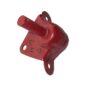 Front Frame Mounted Shock Bracket (LH) Fits : 41-45 GPW