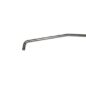 US Made Radiator to Cowl Support Rod Fits  46-49 MB, GPW, CJ-2A, 3A