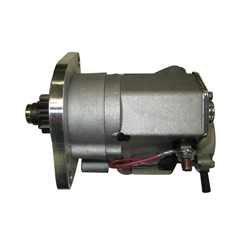 New Hi-Torque Starter Motor 12 volt Fits  41-49 MB, GPW, CJ-2A