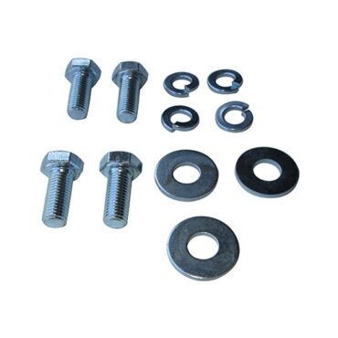 Oil Filter Canister Mounting Bracket Hardware Kit Fits 41-53 Jeep & Willys with 4-134 L engine