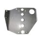 USA Made Transmission Skid Plate Fits 41-45 MB